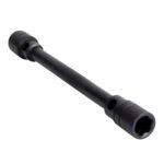 Llave de artillería fosfatizada doble boca hexagonal combinada, 1-1/16" x 33 mm Urrea UCD33