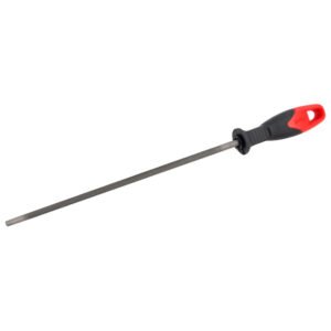 Lima para motosierra con mango bimaterial 5/32" x 8" Urrea UFSB8532