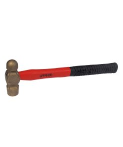 Martillo de bola de bronce-aluminio antichispa 18oz Urrea UH01FG