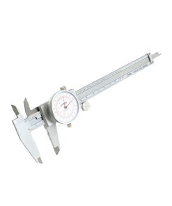 Calibrador de carátula 0 a 6" Urrea UMCC6