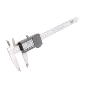 Calibrador digital 0 a 6" Urrea UMCD6