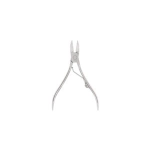 Alicate para pedicure 4-3/4', cabeza curva, extrafina,PRETUL