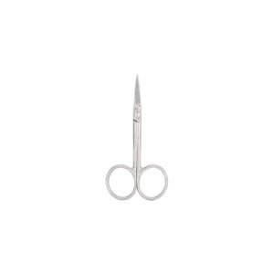 Tijera manicure 3-1/2', punta fina, PRETUL