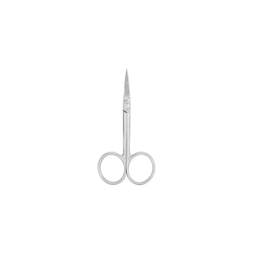 Tijera para Manicure 3-1/2', Punta Fina, Alta Precisión en Cortes de Uñas, PRETUL Pretul Clave 28234