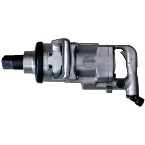 Pistola de impacto neumática cuadro de 1-1/2" 3000 Ft-lb sistema twin hammer Urrea UP6120