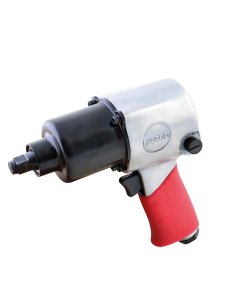 Pistola de impacto neumática cuadro de 1/2" 400 Ft-lb sistema twin hammer Urrea UP731