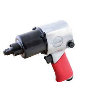 Pistola de impacto neumática cuadro de 1/2" 400 Ft-lb sistema twin hammer Urrea UP731
