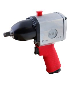 Pistola de impacto neumática cuadro de 1/2" 420 Ft-lb sistema pin clutch Urrea UP734H