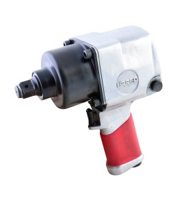 Pistola de impacto neumática cuadro de 3/4" 1,100 Ft-lb sistema twin hammer Urrea UP776