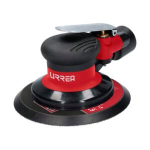 Lijadora neumática orbital 6" 12,000 RPM Urrea UP861A