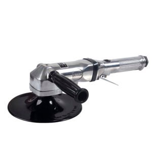 Pulidora neumática angular 7" 2,500 RPM Urrea UP869P