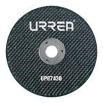 Disco para cortadora UP874, 3/8" x 1/16" Urrea UP87430