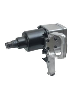 Pistola de impacto neumática cuadro de 1" 1,800 Ft-lb sistema twin hammer Urrea UP893A