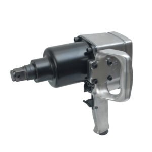 Pistola de impacto neumática cuadro de 1" 1,800 Ft-lb sistema twin hammer Urrea UP893A