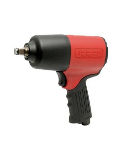 Pistola de impacto neumática cuadro de 1/2" 510 Ft-lb composite sistema twin hammer Urrea UPC731
