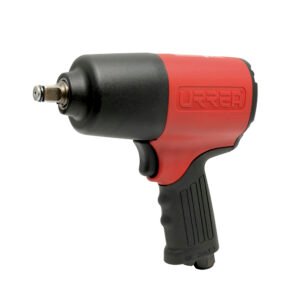 Pistola de impacto neumática cuadro de 1/2" 510 Ft-lb composite sistema twin hammer Urrea UPC731
