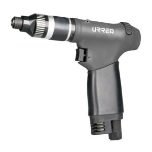 Destornillador neumático de torque controlado tipo pistola 950 RPM Urrea UPTC55A