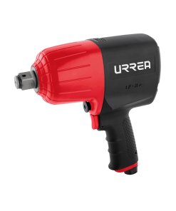 Pistola de impacto neumática cuadro de 1" 1,400 Ft-lb composite twin hammer Urrea UPX893