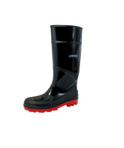 Botas de seguridad de PVC con casquillo de acero #29 cm Urrea USBIC9