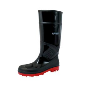 Botas de seguridad de PVC con casquillo de acero #29 cm Urrea USBIC9