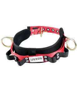 Cinturón para liniero con bandas para portar herramientas, talla 36 Urrea USC01C