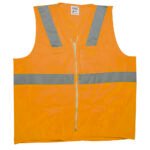 Chaleco de seguridad de alta visibilidad naranja G Urrea USCH52
