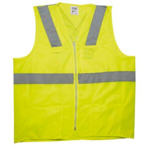 Chaleco de seguridad de alta visibilidad amarillo M Urrea USCH71