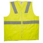 Chaleco de seguridad de alta visibilidad amarillo G Urrea USCH72
