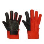 Guantes de carnaza para operador unitalla Urrea USGLO
