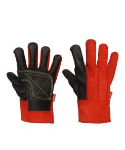 Guantes de carnaza para operador unitalla Urrea USGLO