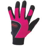 Guantes de mecánico para mujer CH Urrea USGMC