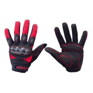 Guantes de mecánico anti-vibración con protección para nudillos EG Urrea USGVX