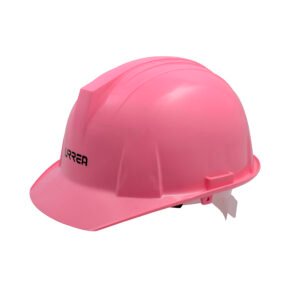 Casco de seguridad con ajuste de intervalos, color rosa Urrea USH02P