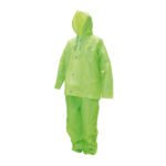 Traje impermeable de alta visibilidad M, 2 piezas Urrea USIM21