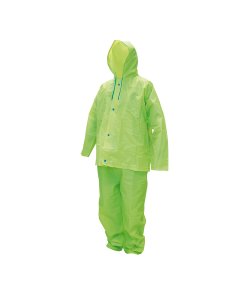 Traje impermeable de alta visibilidad M, 2 piezas Urrea USIM21