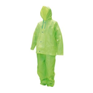 Traje impermeable de alta visibilidad M, 2 piezas Urrea USIM21