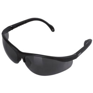 Lentes de seguridad modelo Hades, oscuros Urrea USL001