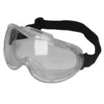 Goggles de seguridad, diseño panorámico transparentes Urrea USLG1