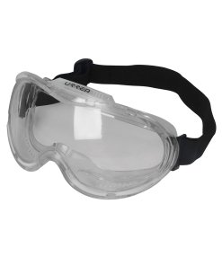 Goggles de seguridad, diseño panorámico transparentes Urrea USLG1