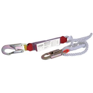 Amortiguador de impacto con cuerda de nailon Urrea USM2