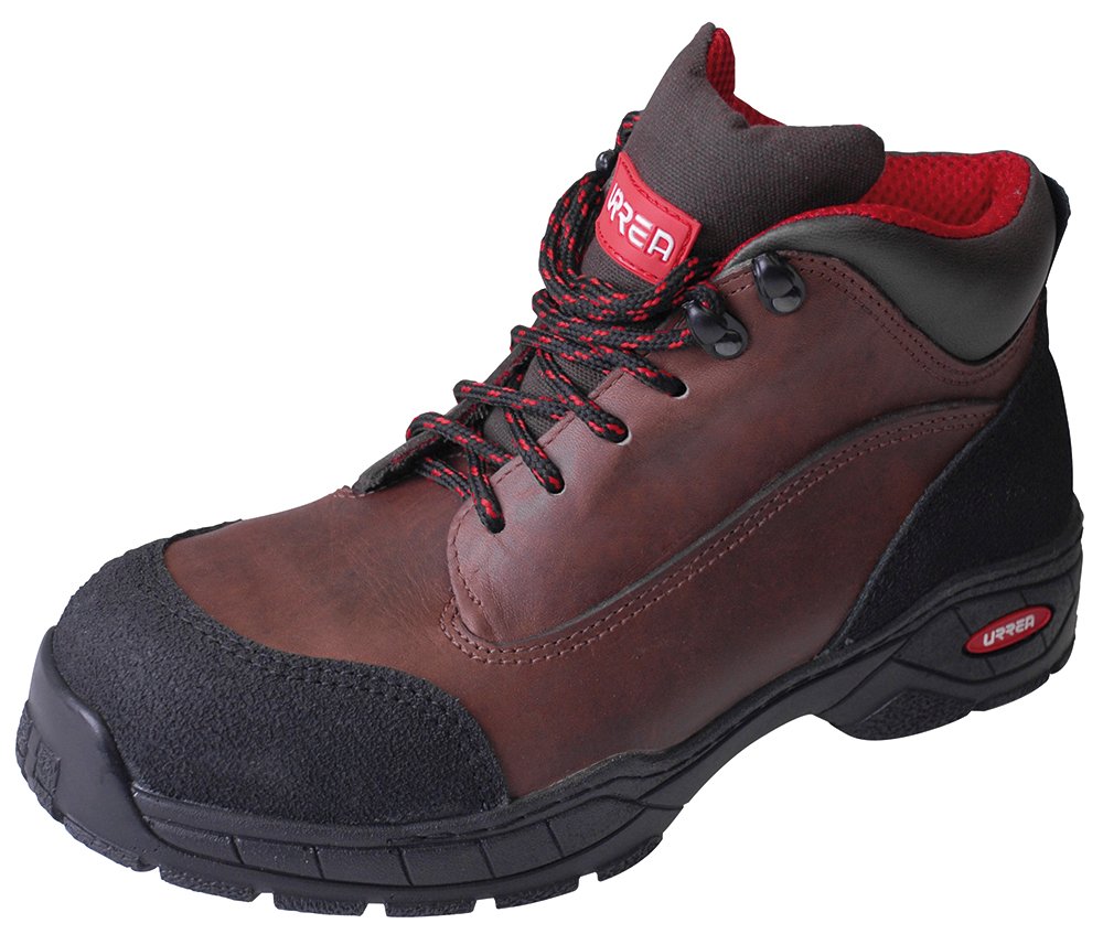 Botas de seguridad dieléctricas top comfort con casquillo de poliamida #27 cm Urrea USZC7