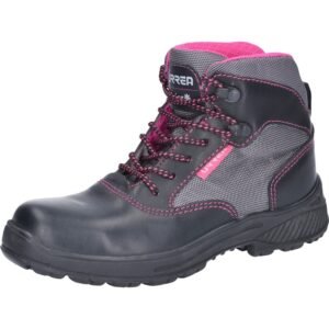 Botas de seguridad para mujer dieléctricas con casquillo de poliamida #26 cm Urrea USZM6