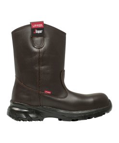 Botas de seguridad tipo roper con casquillo de acero #25 cm Urrea USZP5