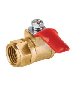 Válvula Truper para Fumigadores a Gasolina FUG-252 y FUG-254 - Tecnología de Alta Resistencia para Uso Profesional en Agricultura (Clave 102032)