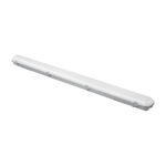 Luminario lineal LED 36W, 6500K, a prueba de vapor
