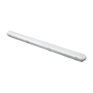 Luminario lineal LED 36W, 6500K, a prueba de vapor