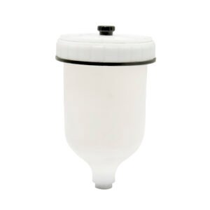 Repuesto de vaso para pistola para pintar PPG13, 600 ml Urrea VAS600
