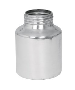 Vaso de aluminio de repuesto para PIPI-26/27, herramienta duradera y fácil de reemplazar para fumigadores, TRUPER, clave 23110.