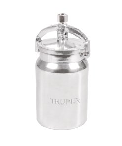 Vaso de Aluminio Truper de Repuesto para PIPI-320 - Tecnología de Acabado Resistente que Previene Corrosión y Oxidación (Clave 19917)