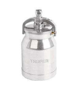 Vaso de Aluminio Truper de Repuesto para PIPI-330 - Tecnología de Capacidad Ampliada para Proyectos que Requieren Mayor Autonomía (Clave 19916)